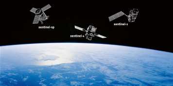 Sentinel satellites