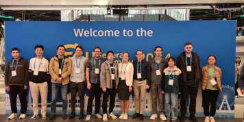 Space Geodesy at EGU2024